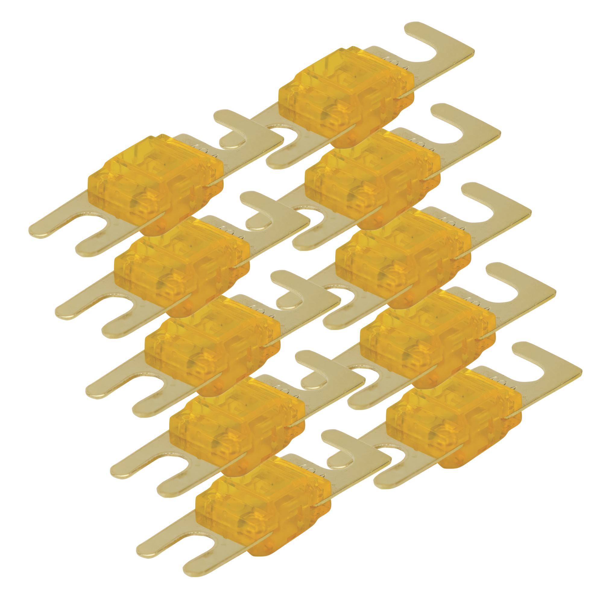 Viair, Mini ANL Fuse - 40A (10 pack), Model# 92963BP
